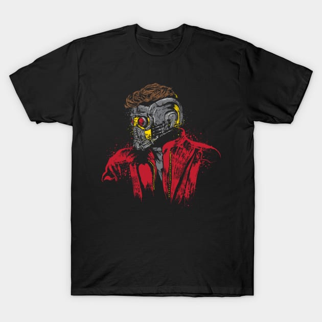Outlaw star t shirt top